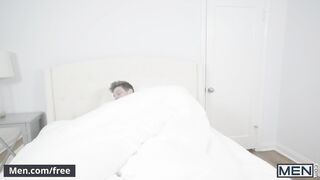 Mencom - Hunk barebacked twink - Michael DelRay, Bruce Beckham