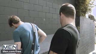 Men.com - Ashton McKay and Colby Keller - Addicted To Ass Part 3