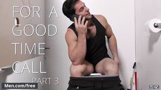 Men.com - Trailer - Jake Ashford - For A Good Time Call 3