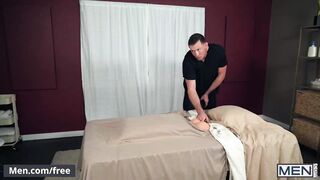 Mencom - Hunked into barebacking - Pierce Paris, Paul Canon