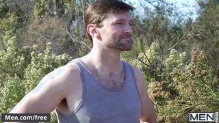 Men.com - Brenner Bolton and Dennis - Sorry Sister - Str8 to Gay