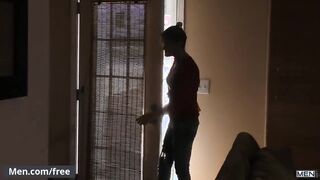 Men.com - Ashton McKay Fucks his stepbrother Brandon Evans