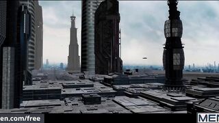 Men.com - Griffin Barrows and Kaden Alexander - Star Wars 8 A Gay