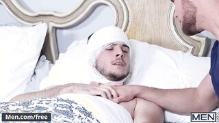 Men.com - Brendan Phillips and Noah Jones - Soap Studs Part 3 - Drill My Ho