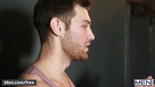 Men.com - Diego Sans and Jacob Peterson - Spies Part 2 - Drill My Hole