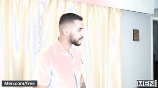 Men.com - Arad Winwin and Brenner Bolton - Soap Studs Part 4