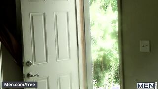 Men.com - Johnny Rapid and Max Flint - Peeping Tom Part 1 - Str8 to Gay