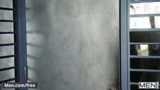 Men.com - Dirk Caber and Jackson Grant and Jimmy Durano - Heartbreakers