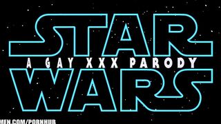 The Awakens on Men.com on Dec 25th