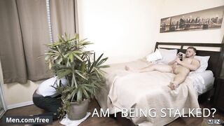 Men.com - Paul Canon and Trevor Long - Am I Being Stalked