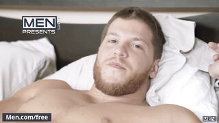 Men.com - Ashton McKay and Zayne Hardy, hunky cock addicts