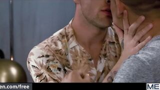 Men.com - Brent Everett and Tayte Hanson - Fuck Him Up Part 4 - Drill My Ho