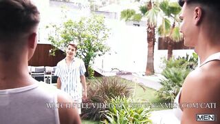 Joeys Surf Vacation Part 1/ MEN / Troy Daniels, Joey Mills, Dean Young