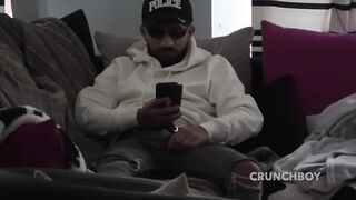 the french sex industry star ENZO RIMENEZ torn up moist by gay-for-pay arab and french lad