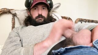 Stroking Off On My Face Work Break Been Almost A Week Since Ive Spunk