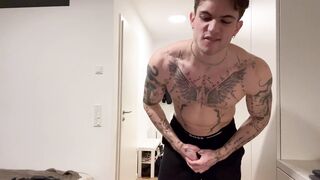 Observe me unwrap and get you close to me