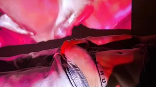 Cinematic urinate and jizz