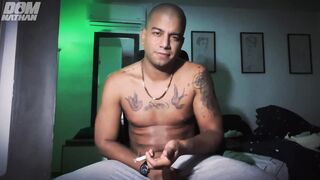 Sloppy Cheese from my crank manstick foreskin