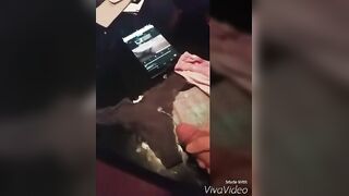 Rivulets of jizz slowmo compilation 1