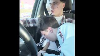 Chav Truck joy compilation // Kyle and Kam