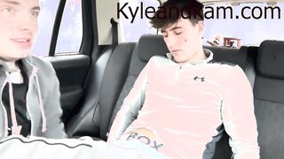 Chav Truck joy compilation // Kyle and Kam