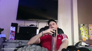 PROLLKING thick - MONSTERCOCK PUMPING DELUXE