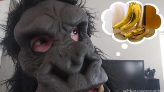 Do You Want a Banana?