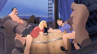 The Road to El Dorado (Gone Wrong)