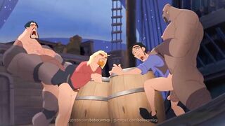 The Road to El Dorado (Gone Wrong)