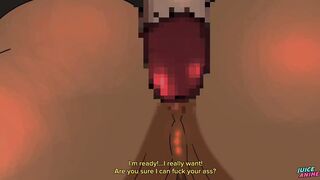 my ex gay-for-pay homie indeed missed tearing up my butt - Kaue-Hunter 03 - Anime porn Bara Yaoi