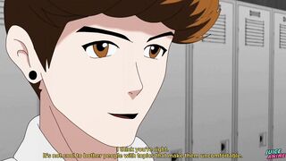 my ex gay-for-pay homie indeed missed tearing up my butt - Kaue-Hunter 03 - Anime porn Bara Yaoi