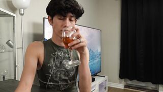 Naughty Step-Brother-in-law Inhale and Get Pummeled Rock-hard (Teaser) Alex_Youngsters and Eduardo