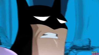 Superman and the Steel Jizz-shotgun - Justice League Bara Yaoi