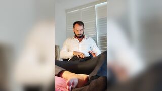 Topbear extracting a few geysers after work (17 minute)