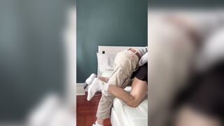 Gay-for-pay School Roomy bangs me great until i CUMM