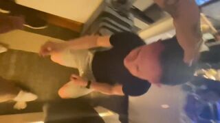 Authoritative twunk Daniel hausser tops lad Adam taylor