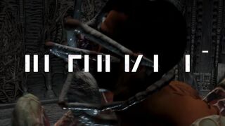 INSEMINATOR trio Trailer (Blender cartoon)