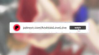 ANIMATED YAOI - Endeavor Firm screws Hawks - My Hero Academia