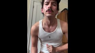 POINT OF VIEW: Spoken dad knuckles you rock hard