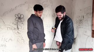 YouTuber queer es follado y toma mucha leche por el arse - seba terry completo gratis