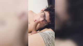 Youngster duo penetrating rock hard sans condom