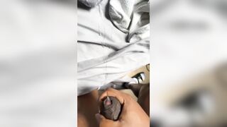 Jizz so stiff numerous times.