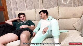 The lil tramp of the university in her initiation