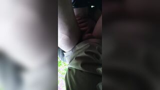 Firm condom-free fuck-fest with grindr stranger