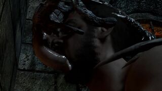 The Dinky of Sinister Remake - Free-for-all Version (SFM/Blender) Chris Redfield