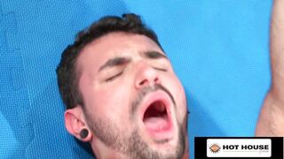 HotHouse - Ever Been To A Bare MMA Struggle ? Wolf Fighters Inhaling And Pounding Stiff