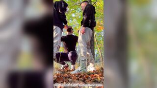 3some of Super-fucking-hot Twunks Homos Grind Tormentor Scally Twink pulverize blowage blow-job fellate stinky socks