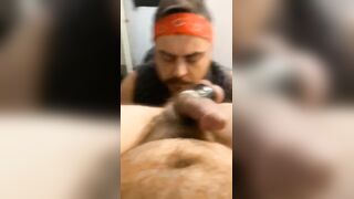 Redneck Bikers Without a condom tear up and fuck stick have fun