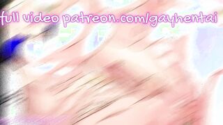 Naruto x Goku - Anime porn Homosexual toon comic, Yaoi , boku no hero, pokemon,DBZ, Anime