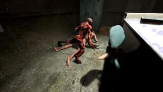 Very first Shift - First-ever Version (SFM Elderly)